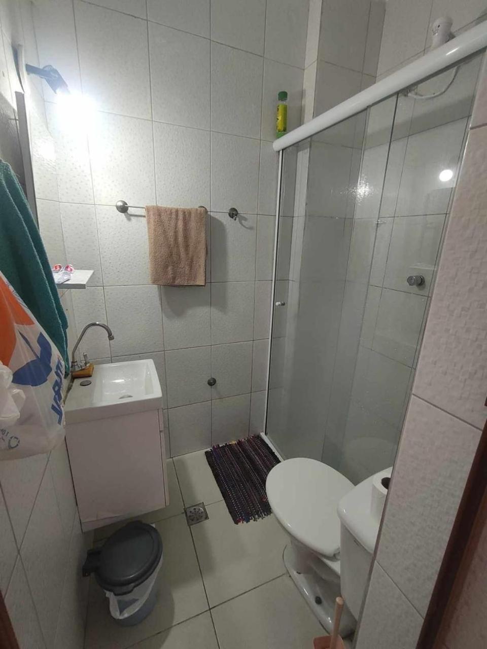 Hotel Residencia Rca13 Santos  Esterno foto